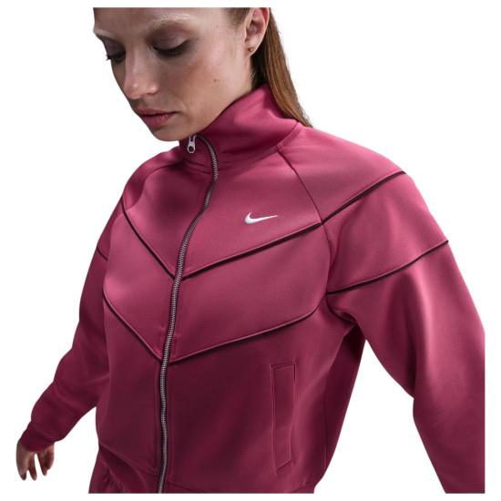 Nike Γυναικεία ζακέτα Sportswear Windrunner Poly Knit Jacket